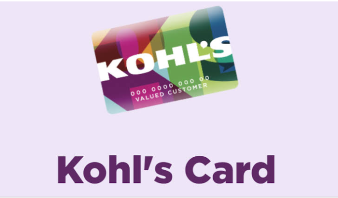 MyKohlscard.com Review: My Kohl's Card Activation