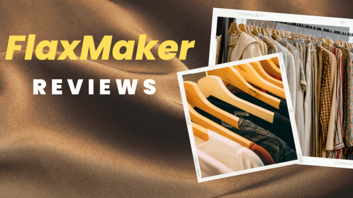 Flaxmaker store reviews