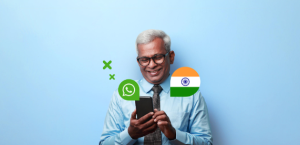 The future of the messaging app in India