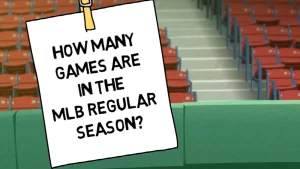 how many games in mlb season