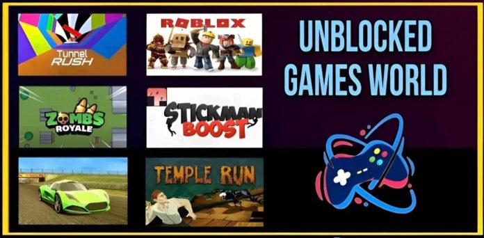 unblocked-games-world