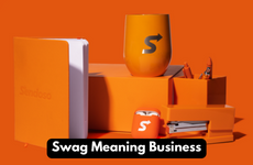 swag meaning business