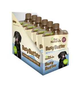 What is Pet Naturals Busy Butter?